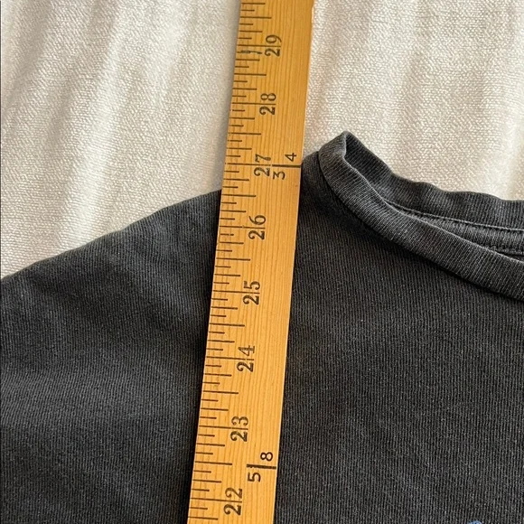 Billabong Tee - Cosmic Garden Oversized with Vibrant Skull Design - XL - Picture 8 of 13